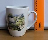 Кружка 49 Лошадь 2503 (12/72)