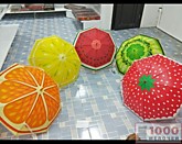 Зонт детский Трость в ассортименте 013А/606/604 (60 )