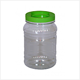 Банка ПЭТ 2,0л универсальная М330 (уп.24)
