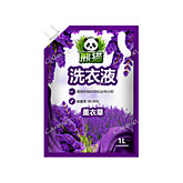 Гель д/стирки Allone 1.0л Лаванда дой-пак (12)