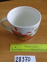 Кружка 68 Цветок 718 (48)