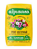 Грунт 10л д/цвет.декор. раст. Цветочный Агрикола (6)