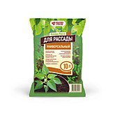 Грунт 10л д/рассады торфяной Азбука Роста (272)