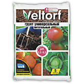 Грунт  5л универсальный торфяной Veltorf (403)