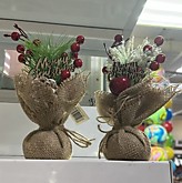 Елочка композиция настольная 015, 016 (10)