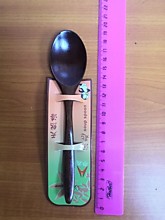 Ложка бамбуковая 8290 (2000)