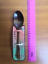 Ложка бамбуковая 8297 (2000)