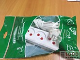 Удл. ШВВП 3гн. /3м (2х0,5сеч.) 2958 (50)