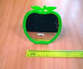 Зеркало настольное Яблоко 2026 (30/240)