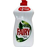 Ср-во д/посуды FAIRY 450мл зеленое яблоко (21)