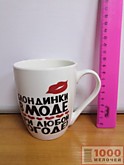 Кружка 49 Прикольные надписи 2221 (12/72)