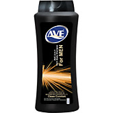 Шампунь-гель муж. ABЕ 400мл 2в1 (4/12)