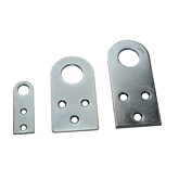 Пробой ушко 30х70 прямое цинк б/ш г.Кунгур (100)