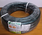 Шланг садовый армиров. 3-х сл. 3/4 15м РОСТОК (1/10)