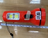 Фонарь аккумуляторный 3588 (160)