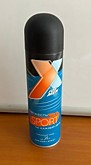 Дез-нт муж. X Style Sport 145мл (24)