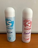 Дез-нт жен. Romantic 145мл Нежность шелка (24)