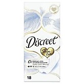 Прокладки DISCREET ассорт. 18шт (18)