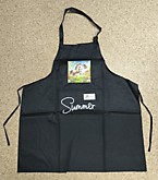 Фартук кухонный Лошадь с карманом 