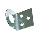 Пробой ушко гнутое цинк б/ш г.Кунгур (100)