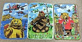 Изделие текст/кух. 40х60 м/фбр Медведь Z-16 (12)