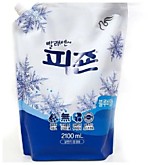 Конд. д/белья PIGEON 2,1л Морозная свежесть (8)