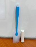 Лопатка силиконовая 20см AJV-G204