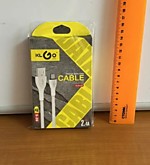 Шнур USB заряд. устр.для Android S-26