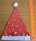 Колпак новогодний с рисунком MZ-5/413 (12)