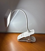 Светильник св/диодный "прищепка" BZ-DC0007(72)