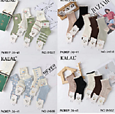 H0CKИ жен. хлопок в ассортименте р.36-41 (10)