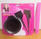 Набор д/окрашив. волос 3пр. 105-1 (12/240)