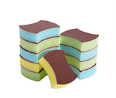 Набор губок 10шт BZ-CQC-0002 (240)