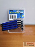 Бритв. станки однораз. PACEHION 4шт TXD010 (60)