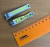 Кусачки д/маникюра 353 (12/600/1200)