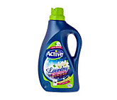 Гель д/стирки Aктив 2.5л Альпийские Луга (6)