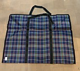 Сумка клетчатая D70 70-50-30 (20/100)