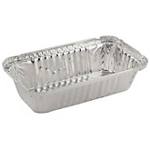 Формы д/запекания алюм. 20,2*11,3*5см прямоуг. LAMINA (50)