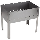 Мангал 400х240х350мм ECOS сборно-разборный арт.008479 (1)