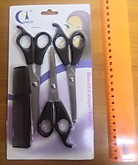 Набор парикмахерский 4пред. (12)