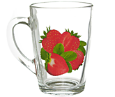 25. Кружки стеклянные (N)