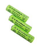 Батарейка аккумулятор. пальч. Ni-MH AA 1800 mAh/1.2V (1000)