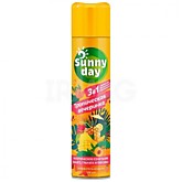 Освежитель Sunny Day 300мл Тропическая вечеринка (12)