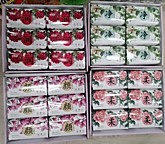 Мыло Цветочное 248г Ассорти (6)