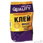 Клей обойный Кволити универсальный 200гр (30)