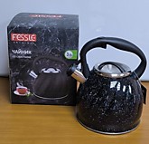 Чайник н/ржав. сталь 3,0л со свистком FESSLE 13161 (12)