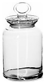 Банка стекл. Kitchen Slim c крышкой 860мл 96762