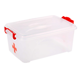 Аптечка пласт. прямоуг. с ручками 7,5л М7372 г.Октябрьский (10) 318253