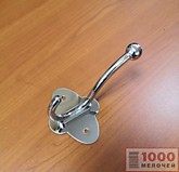 Крючок-вешалка бабочка №444 (50)