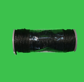 Нить капр. крученая черная 50м D=1.2mm г.Рязань (100)